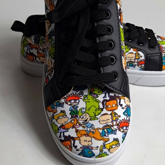 MEN'S LITTLE MONSTER SNEAKERS SIZE 10 - Picture 8 of 16